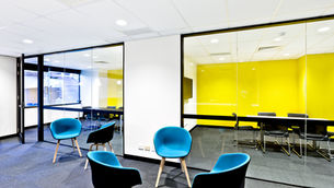 Huddle Spaces – the hot topic dominating workplace discussion.