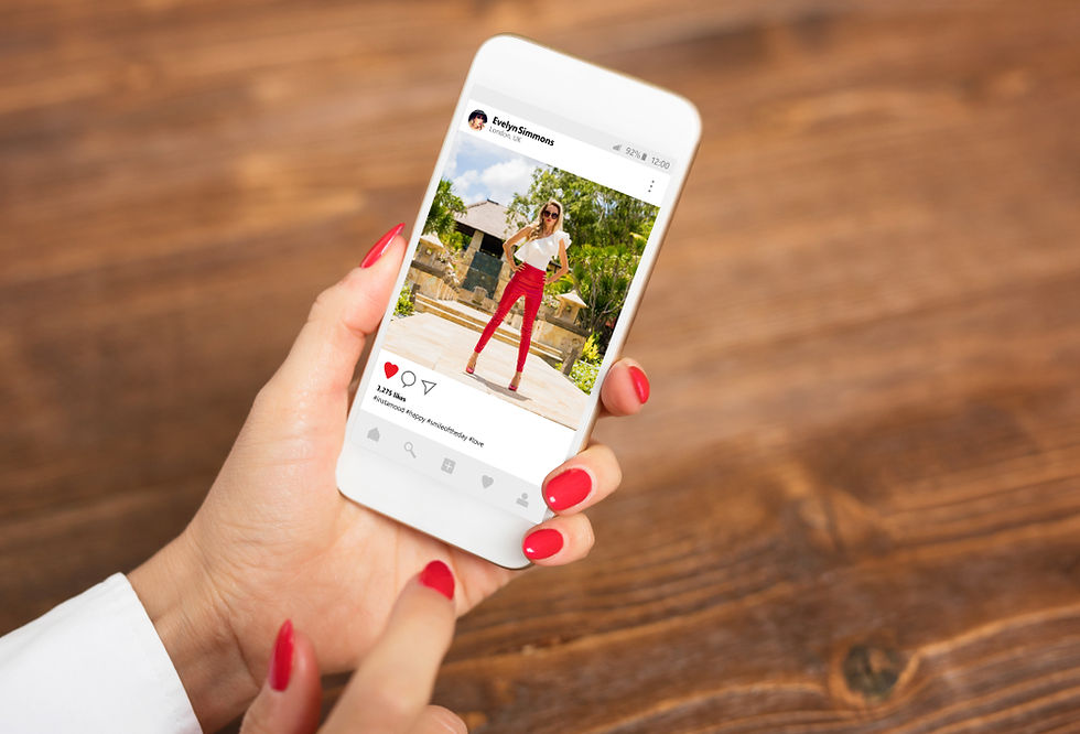 Ouma Marketing Swansea Social Media - Instagram