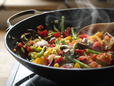 Cooking