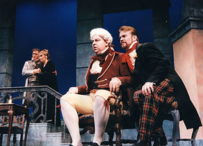 Some of my early theater work on film cicra 1990 at the Emerson Majestic Theater, Boston, MA.