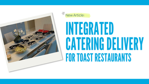 Integrated Catering Management Software Built for Modern Catering Growth