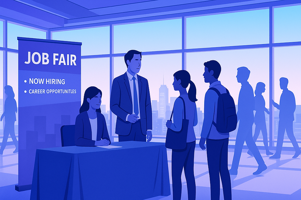 JadeBrut GBA Autumn Career Fair 2025