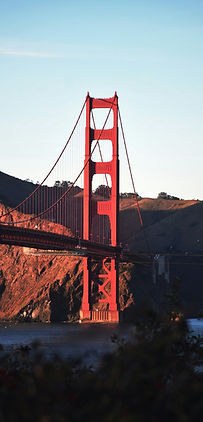 San-Francisco bridge