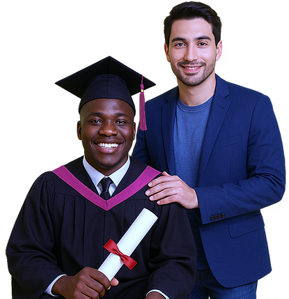 Consultant and graduate student