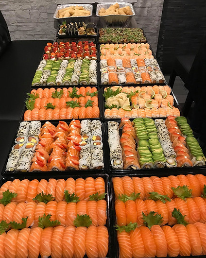 Vi sushi Drøbak