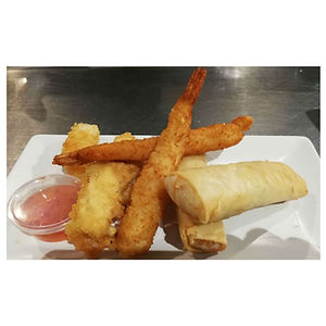 7. Fried mix box