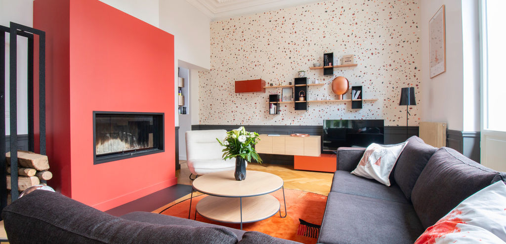 Rénovation d'une maison bourgeoise | Architecture intérieure & décoration à Genève