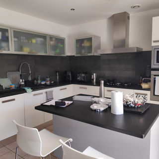 cuisine avant transformation par le Studio Coralie Vasseur