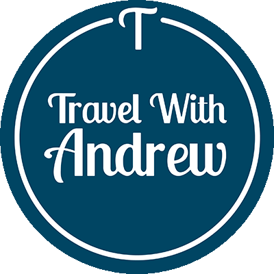 Travel With Andrew Logo