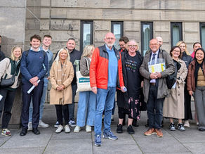 Glasgow Legal Walk 2025