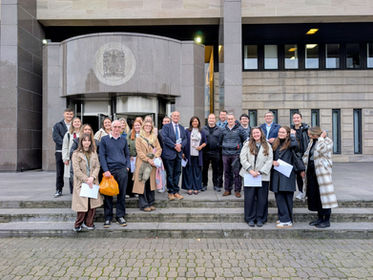 The Road to Justice: Another Successful Glasgow Legal Walk