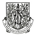 Crest of the Royal Faculty