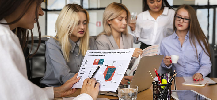 Réunion de créativité