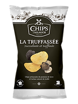 La Chips d'Allauch sachet la Truffassée 125g