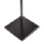 Miniature : Support de sol + 4 Capill'O Cubes Noirs