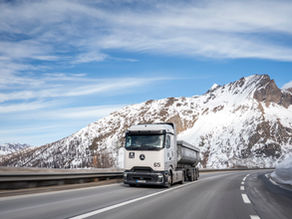 Daimler Truck teste ses camions à hydrogène en conditions extrêmes
