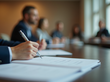 Maximizing Impact with Development Training Methods