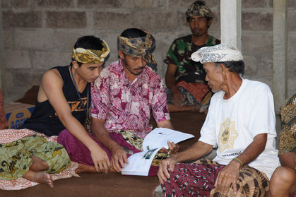 Bali UNESCO World Heritage Plan