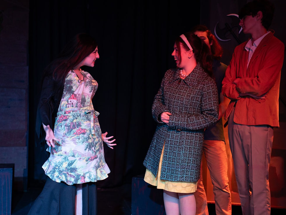 Spark Addams Family-All photos-68683980052