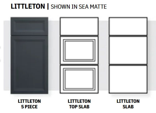 Thumbnail: Littleton Door - $$