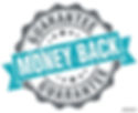 money back guarantee
