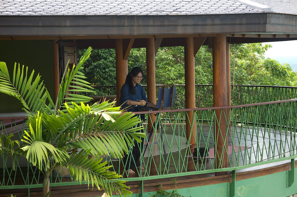 縮圖：【旅修】泰國蘇梅島｜瑜珈 ☓ 藝術靜修之旅