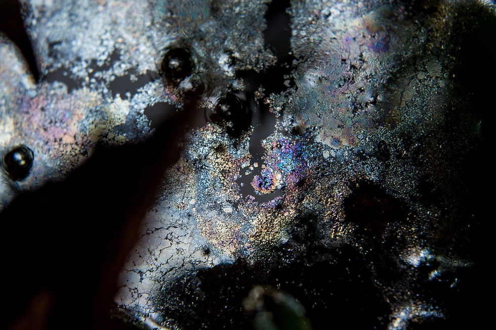 Cosmografias luminosas___#001