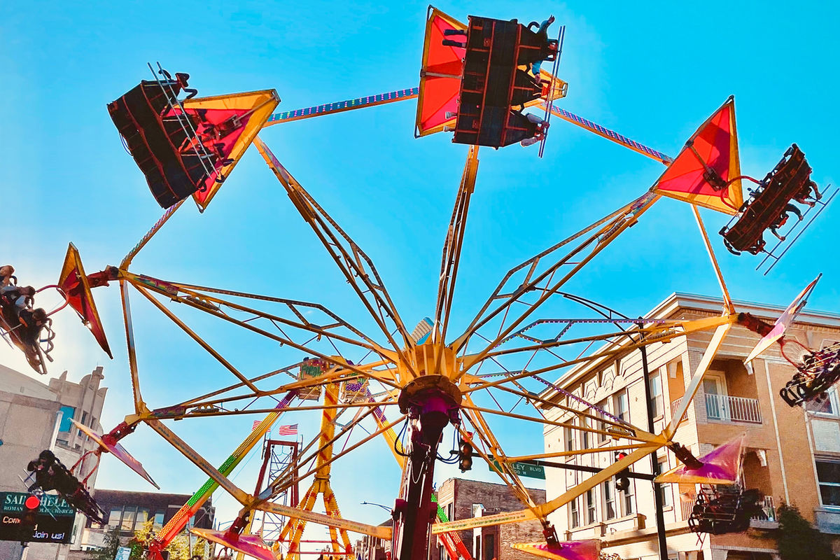 St. Helen Carnival memory 4