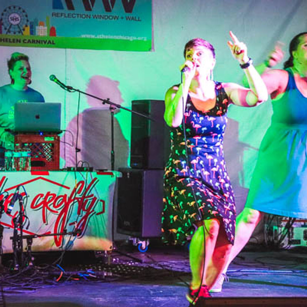 St. Helen Carnival memory 3