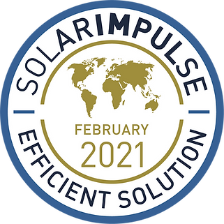 Solar Impulse Efficient Solution award