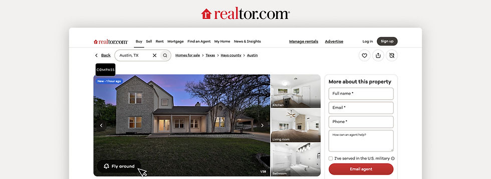 How Immersive 3D Maps Are Transforming the Home-Buying Journey