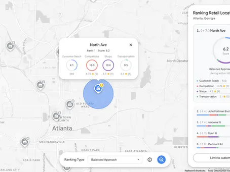 Smarter Location Decisions Start Here: Places Insights in BigQuery Is Now Live