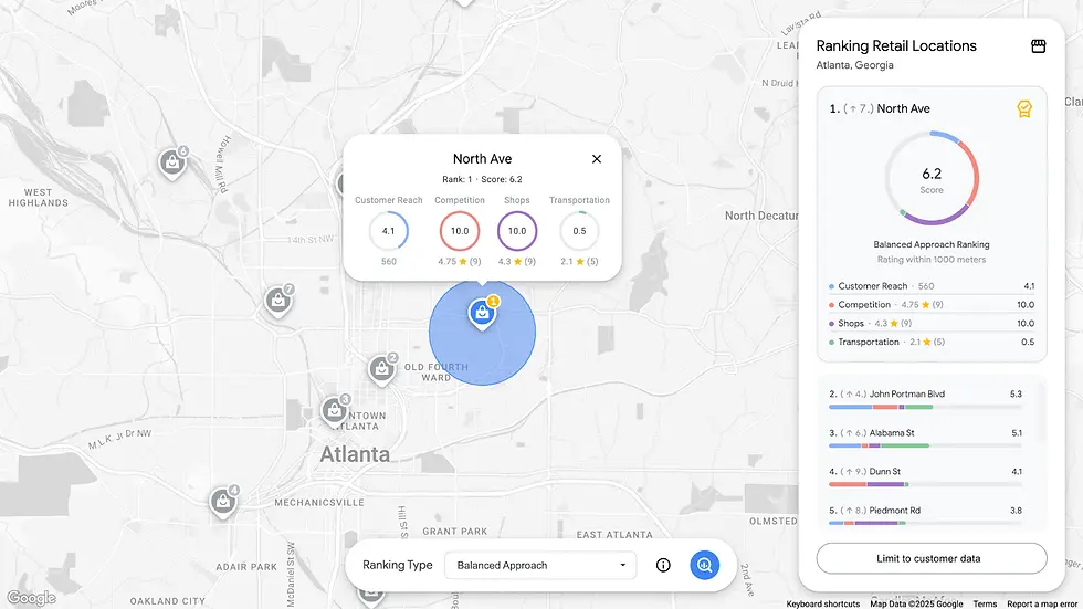 Smarter Location Decisions Start Here: Places Insights in BigQuery Is Now Live