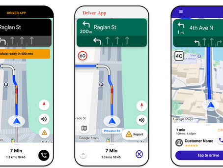 Driving Success: How Google’s New Navigation Tool Helps African Fleets