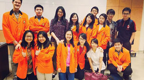 Audiensi Umum Calon Ketua SM-FKUAJ 2015-2016