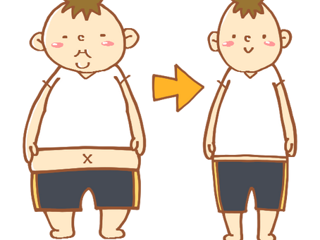 痩せすぎ注意!!