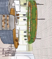 Jackson Healthcare cafe