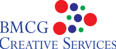 Logo for BMCG Creative Services