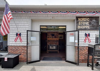 Nordic Stove Shoppe Dover, NH 03820
