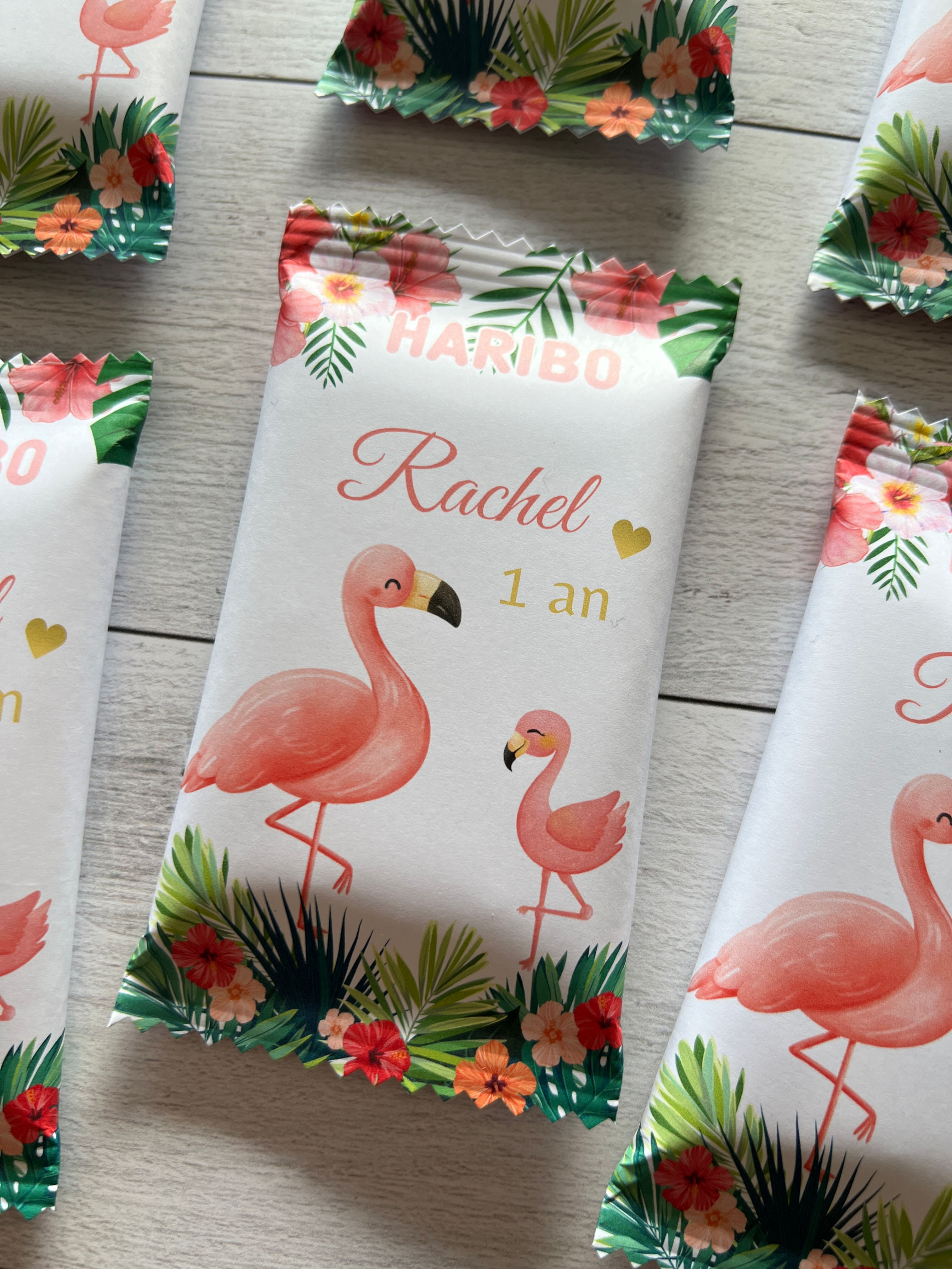 Petit paquet de bonbons