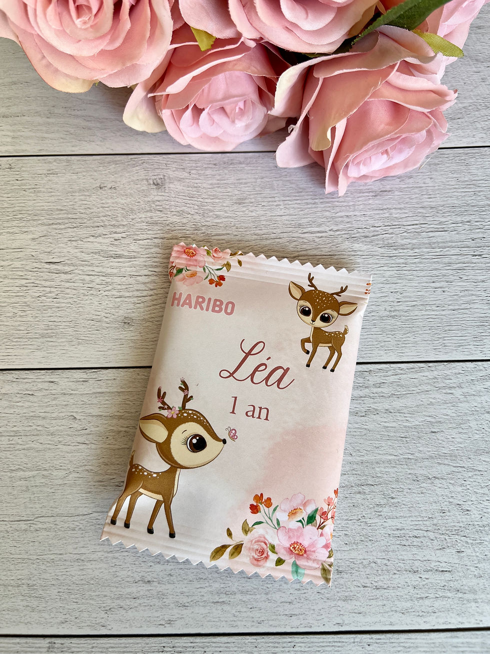 Miniature : Petit paquet de bonbons