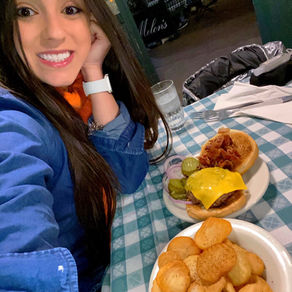 Dia do Hambúrguer e meus TOP 5 de NYC