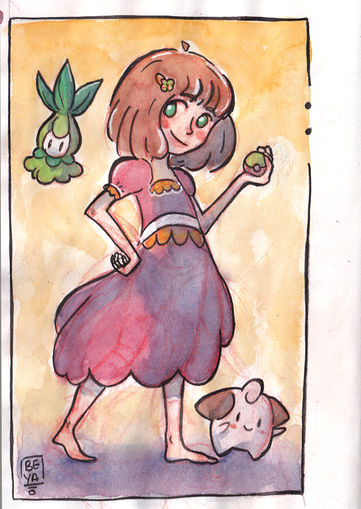 dresseuse