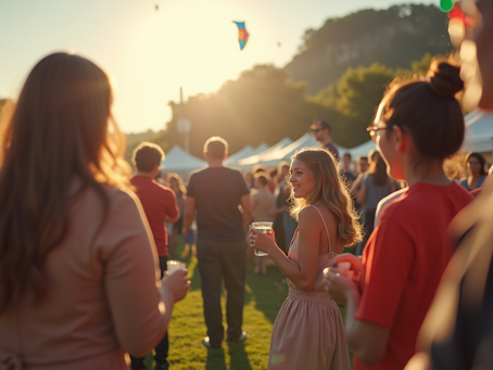 Raising Awareness: Join Our Fundraising Events