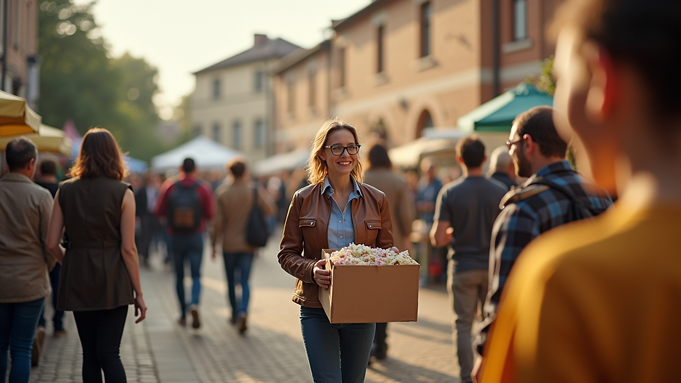 How to Get Involved in Fundraising Initiatives