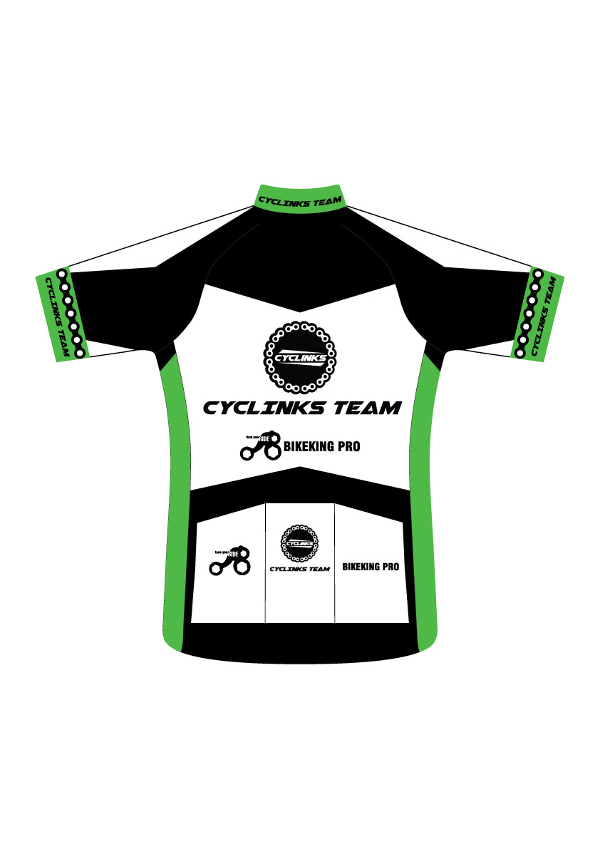 Thumbnail: Cylinks Team Jersey