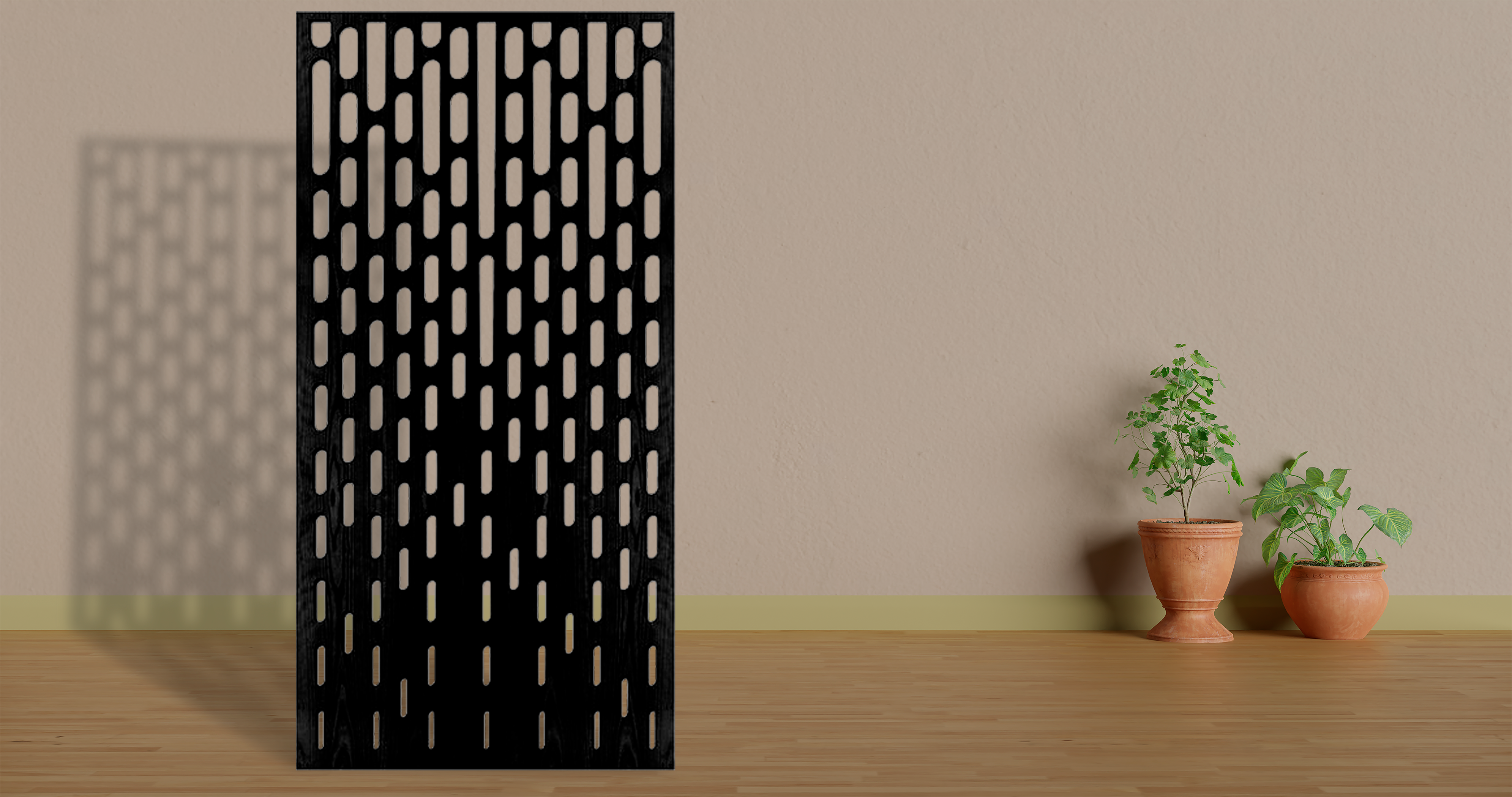 Celosía Matrix Fade