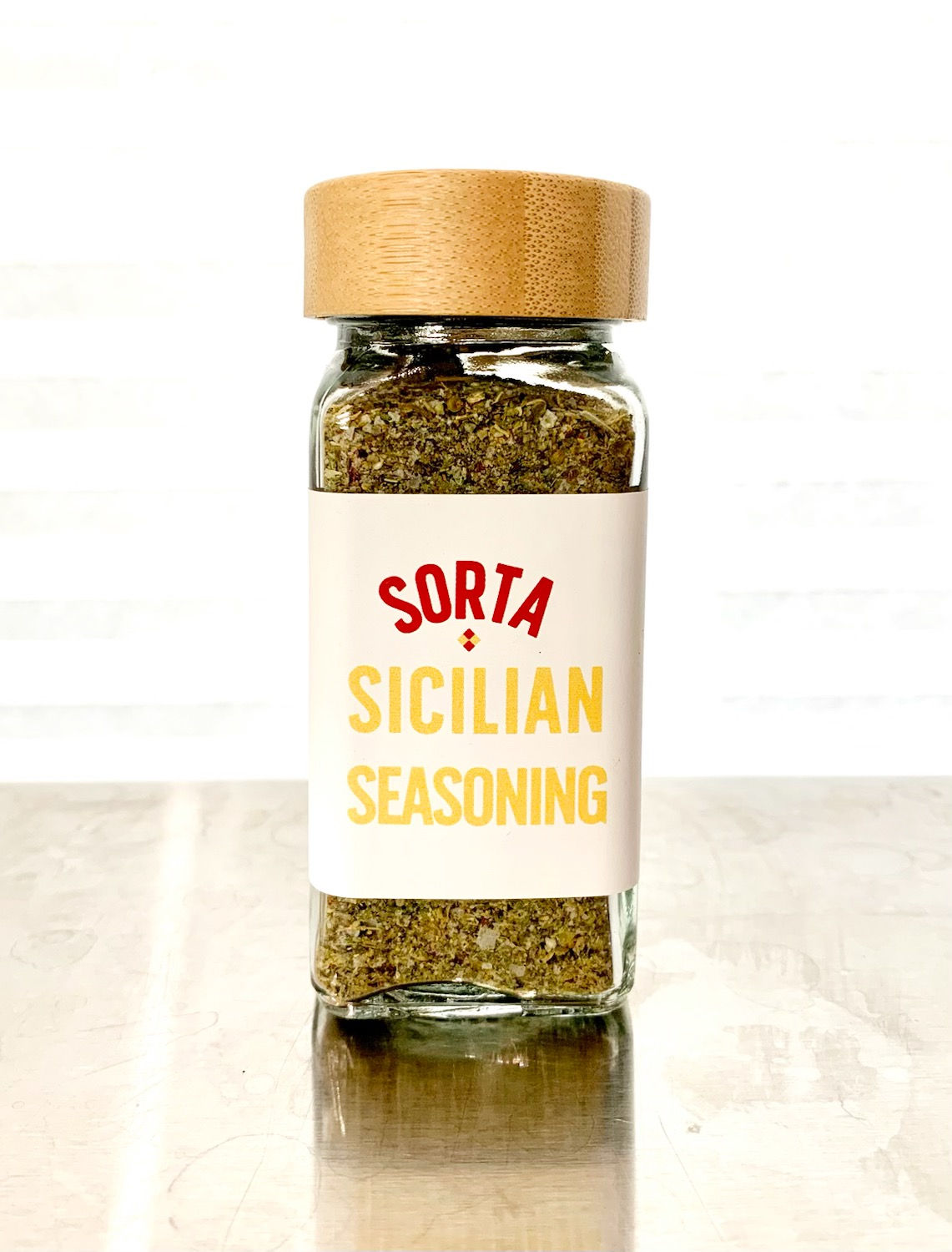 Sorta Sicilian Seasoning