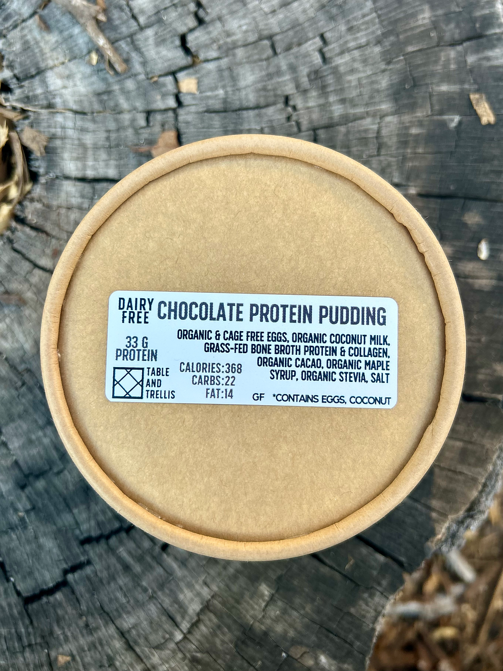 Thumbnail: Dairy-Free Chocolate Protein Pudding