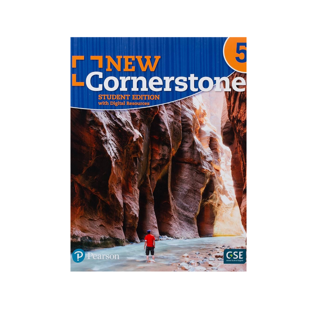 New Cornerstone 5 Text + Digital